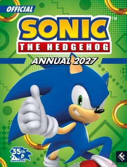 Bertrand.pt - Sonic The Hedgehog Annual 2027