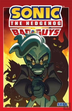 Bertrand.pt - Sonic The Hedgehog: Bad Guys
