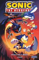 Sonic The Hedgehog Batalla Por El Imperio
