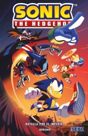 Sonic The Hedgehog Batalla Por El Imperio
