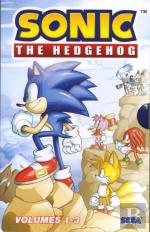 Sonic The Hedgehog: Box Set, Vol. 1-3