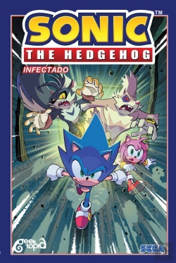 Bertrand.pt - Sonic The Hedgehog – Volume 4: Infectado