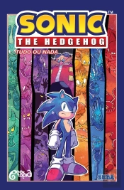 Sonic The Hedgehog – Volume 7: Tudo Ou Nada