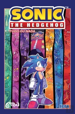 Bertrand.pt - Sonic The Hedgehog – Volume 7: Tudo Ou Nada