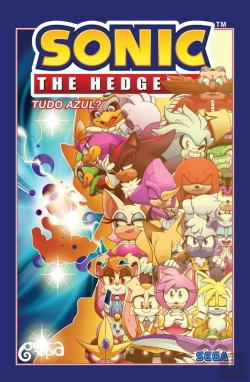 Bertrand.pt - Sonic The Hedgehog – Volume 8: Tudo Azul?