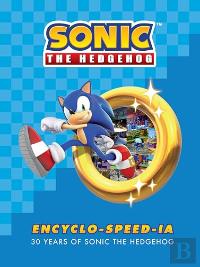 Sonic The Hedgehog Encyclo-Speed-Ia