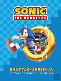 Bertrand.pt - Sonic The Hedgehog Encyclo-Speed-Ia