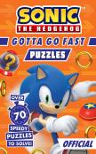 Sonic The Hedgehog Gotta Go Fast Puzzle Book