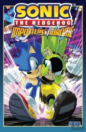 Sonic The Hedgehog: Imposter Syndrome
