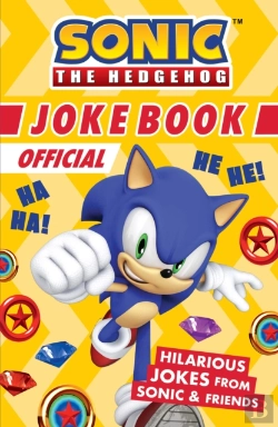 Bertrand.pt - Sonic The Hedgehog Joke Book