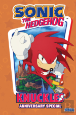 Sonic The Hedgehog: Knuckles 30th Anniversary