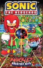 Sonic The Hedgehog: Knuckles' Greatest Hits