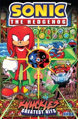 Bertrand.pt - Sonic The Hedgehog: Knuckles' Greatest Hits