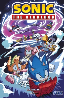 Bertrand.pt - Sonic The Hedgehog La Prueba