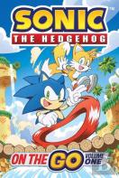 Sonic The Hedgehog: On The Go, Vol. 1