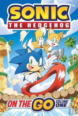 Bertrand.pt - Sonic The Hedgehog: On The Go, Vol. 1