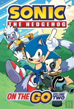 Bertrand.pt - Sonic The Hedgehog: On The Go, Vol. 2