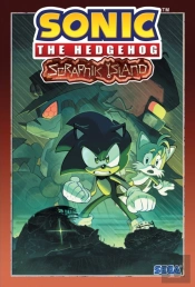 Sonic The Hedgehog: Scrapnik Island