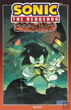 Bertrand.pt - Sonic The Hedgehog: Scrapnik Island