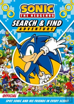 Bertrand.pt - Sonic The Hedgehog Search & Find Adventure