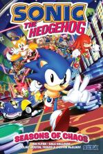Sonic The Hedgehog: Seasons Of Chaos