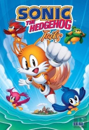 Sonic The Hedgehog : Tails