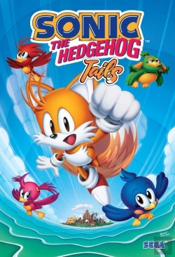 Bertrand.pt - Sonic The Hedgehog : Tails