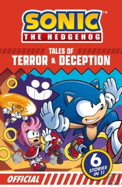 Bertrand.pt - Sonic The Hedgehog Tales Of Terror And Deception: 6 Action-Packed Stories In 1