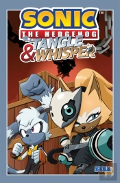 Sonic The Hedgehog: Tangle And Whisper