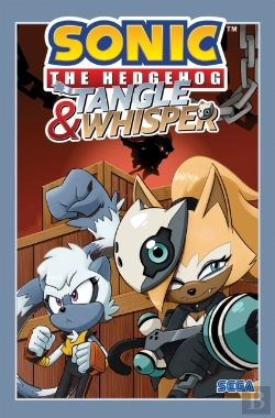 Bertrand.pt - Sonic The Hedgehog: Tangle And Whisper