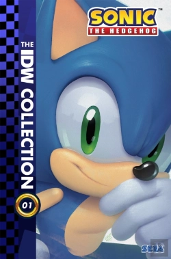 Bertrand.pt - Sonic The Hedgehog: The Idw Collection, Vol. 1