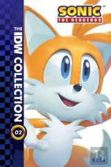 Sonic The Hedgehog: The Idw Collection, Vol. 2
