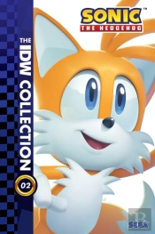 Sonic The Hedgehog: The Idw Collection, Vol. 2
