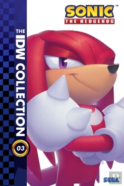 Bertrand.pt - Sonic The Hedgehog: The Idw Collection, Vol. 3