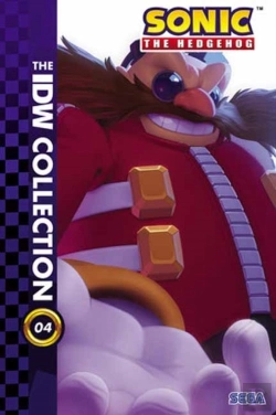 Bertrand.pt - Sonic The Hedgehog: The Idw Collection, Vol. 4