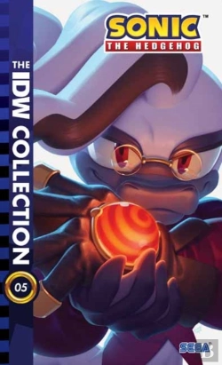 Bertrand.pt - Sonic The Hedgehog: The Idw Collection, Vol. 5