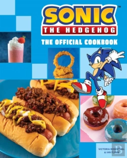 Bertrand.pt - Sonic The Hedgehog: The Official Cookbook