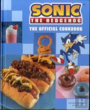 Sonic The Hedgehog: The Official Cookbook
