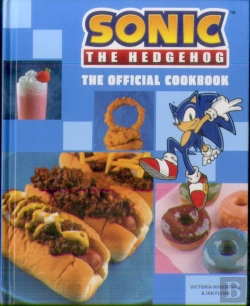Bertrand.pt - Sonic The Hedgehog: The Official Cookbook