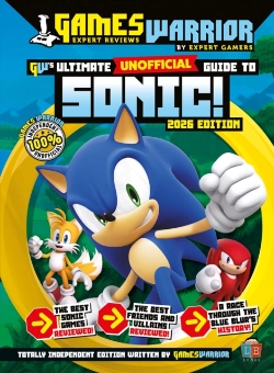 Bertrand.pt - Sonic The Hedgehog Ultimate (Unofficial) Gaming Guide By Gameswarrior 2026 Edition