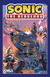 Sonic The Hedgehog: Último Minuto - Vol. 6