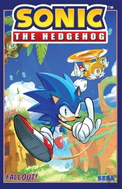 Bertrand.pt - Sonic The Hedgehog, Vol. 1: Fallout!