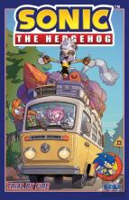 Sonic The Hedgehog, Vol. 12: Trial By Fire