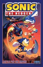 Sonic The Hedgehog, Vol. 13: Battle For The Empire