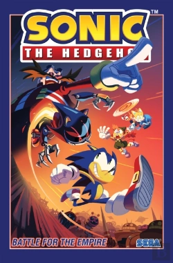 Bertrand.pt - Sonic The Hedgehog, Vol. 13: Battle For The Empire