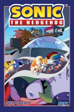 Bertrand.pt - Sonic The Hedgehog, Vol. 14: Overpowered