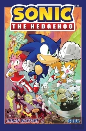 Sonic The Hedgehog, Vol. 15: Urban Warfare