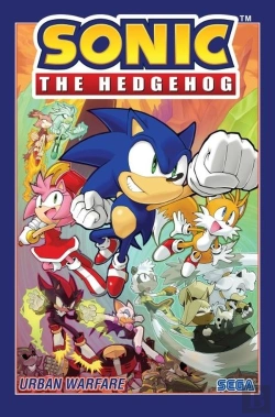 Bertrand.pt - Sonic The Hedgehog, Vol. 15: Urban Warfare