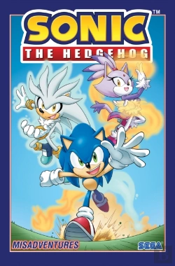 Bertrand.pt - Sonic The Hedgehog, Vol. 16: Misadventures
