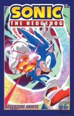 Sonic The Hedgehog, Vol. 17: Adventure Awaits